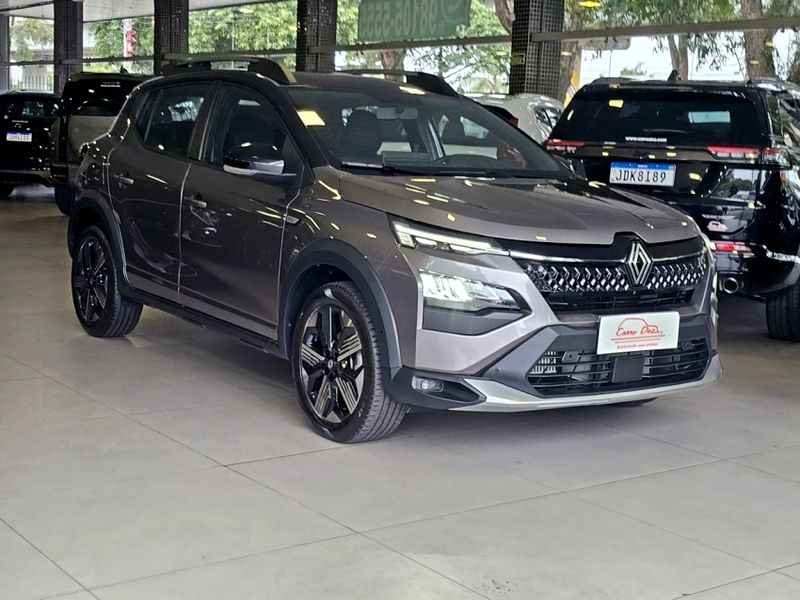 Renault KARDIAN 1.0 TCE FLEX PREMIÉRE EDITION EDC 2024/2025 CARRO DEZ NOVO HAMBURGO / Carros no Vale Renault KARDIAN 1.0 TCE FLEX PREMIÉRE EDITION EDC 2024/2025 CARRO DEZ NOVO HAMBURGO / Carros no Vale