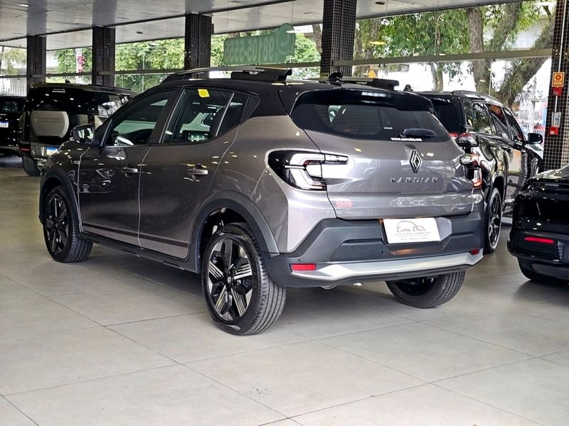 Renault KARDIAN 1.0 TCE FLEX PREMIÉRE EDITION EDC 2024/2025 CARRO DEZ NOVO HAMBURGO / Carros no Vale Renault KARDIAN 1.0 TCE FLEX PREMIÉRE EDITION EDC 2024/2025 CARRO DEZ NOVO HAMBURGO / Carros no Vale