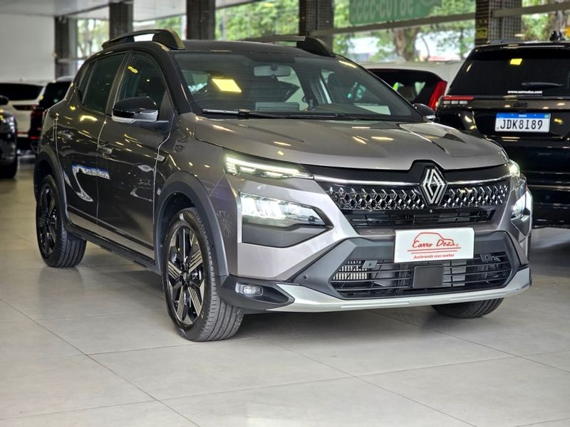 Renault KARDIAN 1.0 TCE FLEX PREMIÉRE EDITION EDC 2024/2025 CARRO DEZ NOVO HAMBURGO / Carros no Vale Renault KARDIAN 1.0 TCE FLEX PREMIÉRE EDITION EDC 2024/2025 CARRO DEZ NOVO HAMBURGO / Carros no Vale