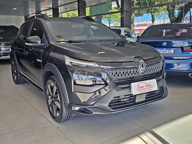 Renault KARDIAN 1.0 TCE FLEX TECHNO EDC 2024/2025 CARRO DEZ NOVO HAMBURGO / Carros no Vale Renault KARDIAN 1.0 TCE FLEX TECHNO EDC 2024/2025 CARRO DEZ NOVO HAMBURGO / Carros no Vale