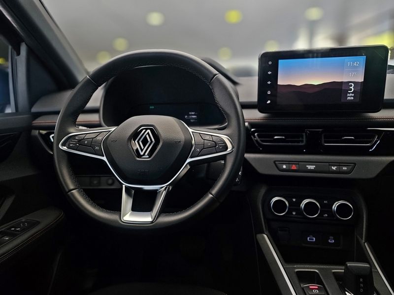 Renault KARDIAN 1.0 TCE FLEX TECHNO EDC 2024/2025 CARRO DEZ NOVO HAMBURGO / Carros no Vale Renault KARDIAN 1.0 TCE FLEX TECHNO EDC 2024/2025 CARRO DEZ NOVO HAMBURGO / Carros no Vale