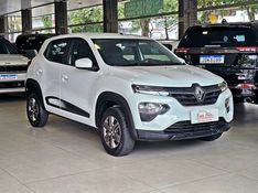 Renault KWID 1.0 12V SCE FLEX ZEN MANUAL 2022/2023 CARRO DEZ NOVO HAMBURGO / Carros no Vale