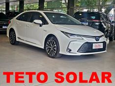 Toyota COROLLA 1.8 VVT-I HYBRID FLEX ALTIS PREMIUM CVT 2024/2024 CARRO DEZ NOVO HAMBURGO / Carros no Vale