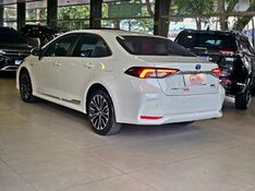 Toyota COROLLA 1.8 VVT-I HYBRID FLEX ALTIS PREMIUM CVT 2024/2024 CARRO DEZ NOVO HAMBURGO / Carros no Vale
