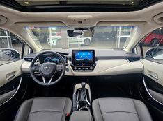 Toyota COROLLA 1.8 VVT-I HYBRID FLEX ALTIS PREMIUM CVT 2024/2024 CARRO DEZ NOVO HAMBURGO / Carros no Vale