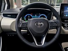 Toyota COROLLA 1.8 VVT-I HYBRID FLEX ALTIS PREMIUM CVT 2024/2024 CARRO DEZ NOVO HAMBURGO / Carros no Vale