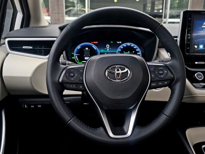 Toyota COROLLA 1.8 VVT-I HYBRID FLEX ALTIS PREMIUM CVT 2024/2024 CARRO DEZ NOVO HAMBURGO / Carros no Vale Toyota COROLLA 1.8 VVT-I HYBRID FLEX ALTIS PREMIUM CVT 2024/2024 CARRO DEZ NOVO HAMBURGO / Carros no Vale