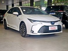Toyota COROLLA 1.8 VVT-I HYBRID FLEX ALTIS PREMIUM CVT 2024/2024 CARRO DEZ NOVO HAMBURGO / Carros no Vale