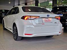 Toyota COROLLA 1.8 VVT-I HYBRID FLEX ALTIS PREMIUM CVT 2024/2024 CARRO DEZ NOVO HAMBURGO / Carros no Vale