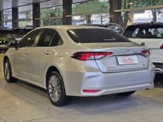 Toyota COROLLA 2.0 VVT-IE FLEX XEI DIRECT SHIFT 2024/2024 CARRO DEZ NOVO HAMBURGO / Carros no Vale
