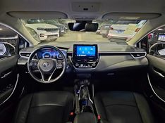Toyota COROLLA 2.0 VVT-IE FLEX XEI DIRECT SHIFT 2024/2024 CARRO DEZ NOVO HAMBURGO / Carros no Vale