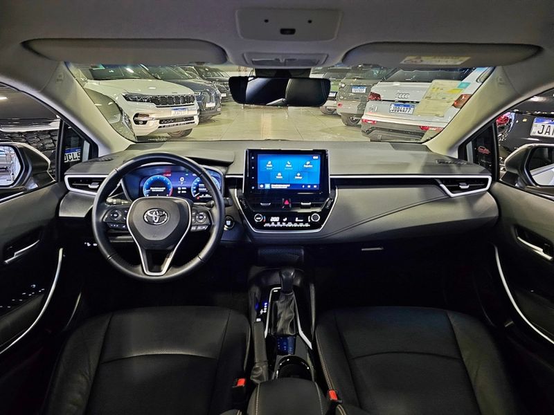 Toyota COROLLA 2.0 VVT-IE FLEX XEI DIRECT SHIFT 2024/2024 CARRO DEZ NOVO HAMBURGO / Carros no Vale
