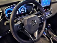 Toyota COROLLA 2.0 VVT-IE FLEX XEI DIRECT SHIFT 2024/2024 CARRO DEZ NOVO HAMBURGO / Carros no Vale