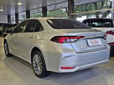 Toyota COROLLA 2.0 VVT-IE FLEX XEI DIRECT SHIFT 2024/2024 CARRO DEZ NOVO HAMBURGO / Carros no Vale