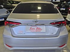 Toyota COROLLA 2.0 VVT-IE FLEX XEI DIRECT SHIFT 2024/2024 CARRO DEZ NOVO HAMBURGO / Carros no Vale