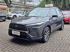 Toyota COROLLA CROSS 1.8 VVT-I HYBRID FLEX XRV CVT 2022/2023 CARRO DEZ NOVO HAMBURGO / Carros no Vale