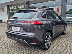 Toyota COROLLA CROSS 1.8 VVT-I HYBRID FLEX XRV CVT 2022/2023 CARRO DEZ NOVO HAMBURGO / Carros no Vale