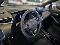 Toyota COROLLA CROSS 1.8 VVT-I HYBRID FLEX XRV CVT 2022/2023 CARRO DEZ NOVO HAMBURGO / Carros no Vale