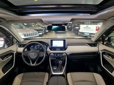 Toyota RAV4 2.5 VVT-IE HYBRID SX CONNECT AWD CVT 2023/2024 CARRO DEZ NOVO HAMBURGO / Carros no Vale