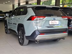 Toyota RAV4 2.5 VVT-IE HYBRID SX CONNECT AWD CVT 2023/2024 CARRO DEZ NOVO HAMBURGO / Carros no Vale