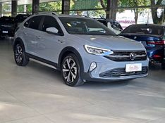 Volkswagen NIVUS 1.0 200 TSI TOTAL FLEX HIGHLINE AUTOMÁTICO 2024/2024 CARRO DEZ NOVO HAMBURGO / Carros no Vale