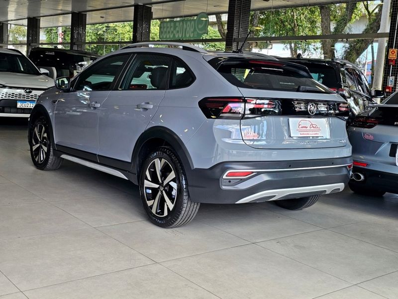 Volkswagen NIVUS 1.0 200 TSI TOTAL FLEX HIGHLINE AUTOMÁTICO 2023/2024 CARRO DEZ NOVO HAMBURGO / Carros no Vale Volkswagen NIVUS 1.0 200 TSI TOTAL FLEX HIGHLINE AUTOMÁTICO 2023/2024 CARRO DEZ NOVO HAMBURGO / Carros no Vale