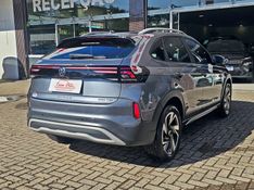 Volkswagen NIVUS 1.0 200 TSI TOTAL FLEX HIGHLINE AUTOMÁTICO 2025/2026 CARRO DEZ NOVO HAMBURGO / Carros no Vale