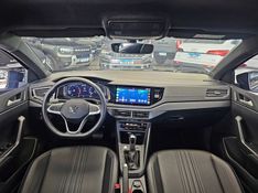 Volkswagen NIVUS 1.0 200 TSI TOTAL FLEX HIGHLINE AUTOMÁTICO 2025/2026 CARRO DEZ NOVO HAMBURGO / Carros no Vale