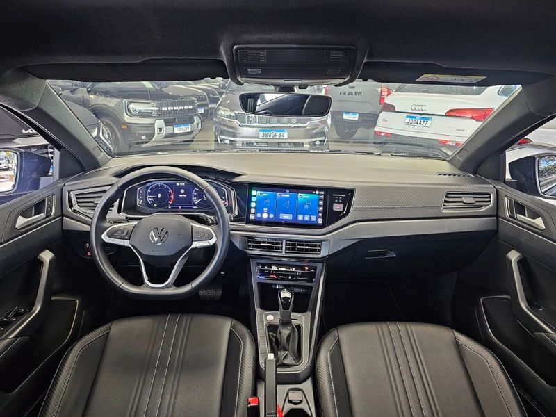Volkswagen NIVUS 1.0 200 TSI TOTAL FLEX HIGHLINE AUTOMÁTICO 2025/2026 CARRO DEZ NOVO HAMBURGO / Carros no Vale