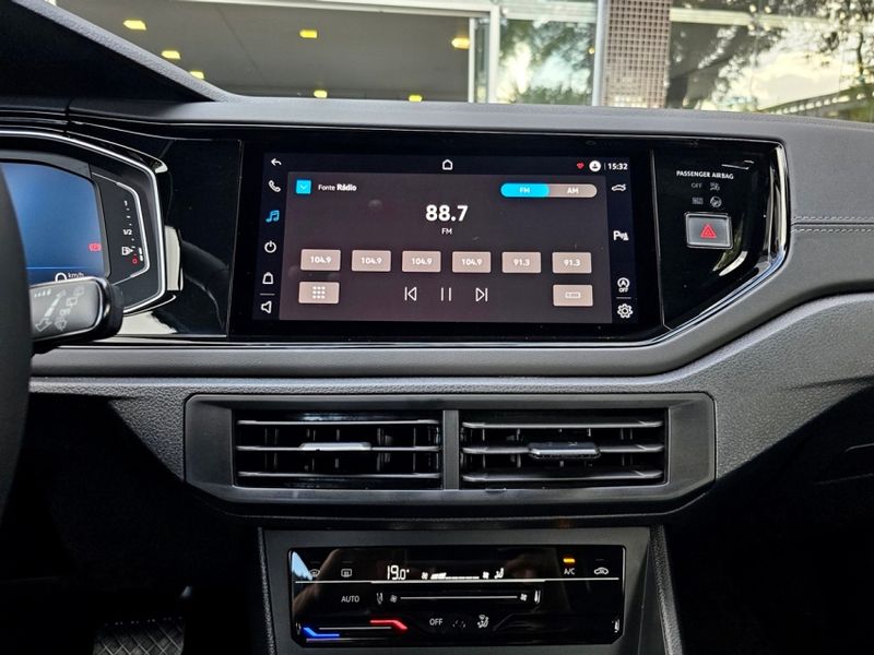 Volkswagen NIVUS 1.0 200 TSI TOTAL FLEX HIGHLINE AUTOMÁTICO 2023/2024 CARRO DEZ NOVO HAMBURGO / Carros no Vale Volkswagen NIVUS 1.0 200 TSI TOTAL FLEX HIGHLINE AUTOMÁTICO 2023/2024 CARRO DEZ NOVO HAMBURGO / Carros no Vale