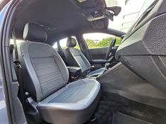 Volkswagen NIVUS 1.0 200 TSI TOTAL FLEX HIGHLINE AUTOMÁTICO 2023/2024 CARRO DEZ NOVO HAMBURGO / Carros no Vale