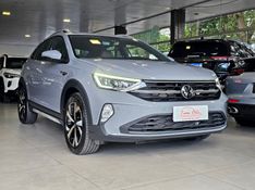 Volkswagen NIVUS 1.0 200 TSI TOTAL FLEX HIGHLINE AUTOMÁTICO 2023/2024 CARRO DEZ NOVO HAMBURGO / Carros no Vale