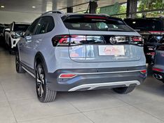 Volkswagen NIVUS 1.0 200 TSI TOTAL FLEX HIGHLINE AUTOMÁTICO 2023/2024 CARRO DEZ NOVO HAMBURGO / Carros no Vale
