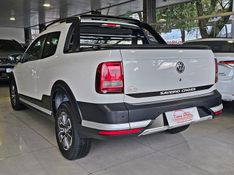 Volkswagen SAVEIRO 1.6 CROSS CD 16V FLEX 2P MANUAL 2017/2017 CARRO DEZ NOVO HAMBURGO / Carros no Vale