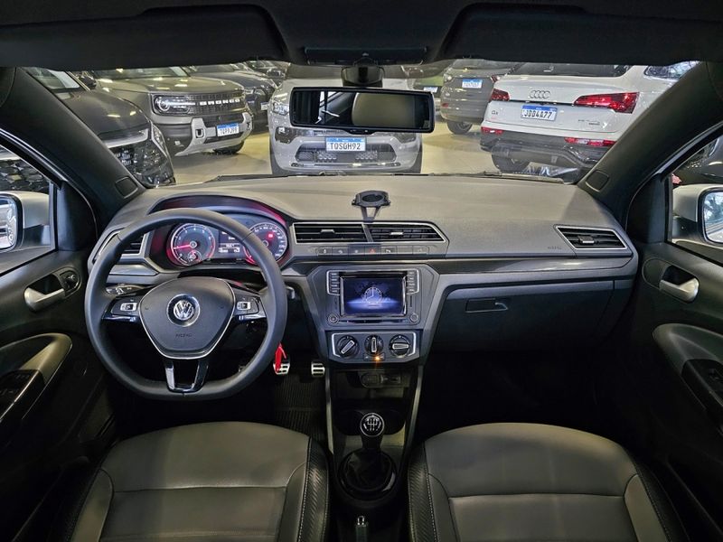 Volkswagen SAVEIRO 1.6 CROSS CD 16V FLEX 2P MANUAL 2017/2017 CARRO DEZ NOVO HAMBURGO / Carros no Vale