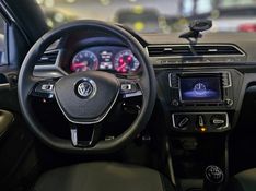Volkswagen SAVEIRO 1.6 CROSS CD 16V FLEX 2P MANUAL 2017/2017 CARRO DEZ NOVO HAMBURGO / Carros no Vale