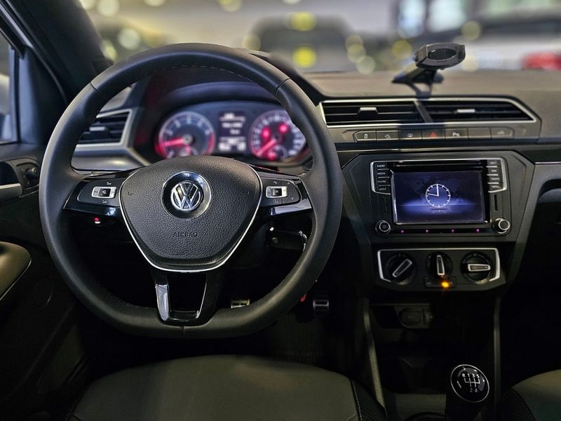 Volkswagen SAVEIRO 1.6 CROSS CD 16V FLEX 2P MANUAL 2017/2017 CARRO DEZ NOVO HAMBURGO / Carros no Vale