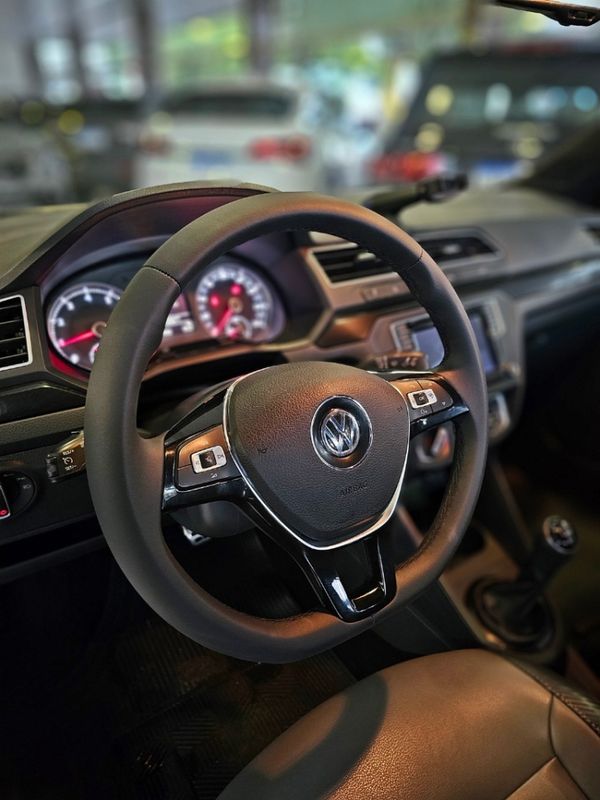 Volkswagen SAVEIRO 1.6 CROSS CD 16V FLEX 2P MANUAL 2017/2017 CARRO DEZ NOVO HAMBURGO / Carros no Vale