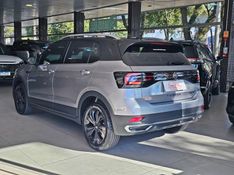Volkswagen T-CROSS 1.4 250 TSI TOTAL FLEX HIGHLINE AUTOMÁTICO 2023/2024 CARRO DEZ NOVO HAMBURGO / Carros no Vale