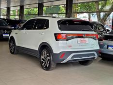 Volkswagen T-CROSS 1.4 250 TSI TOTAL FLEX HIGHLINE AUTOMÁTICO 2025/2026 CARRO DEZ NOVO HAMBURGO / Carros no Vale