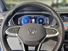 Volkswagen T-CROSS 1.4 250 TSI TOTAL FLEX HIGHLINE AUTOMÁTICO 2023/2024 CARRO DEZ NOVO HAMBURGO / Carros no Vale