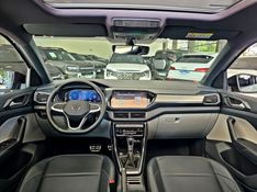 Volkswagen T-CROSS 1.4 250 TSI TOTAL FLEX HIGHLINE AUTOMÁTICO 2023/2024 CARRO DEZ NOVO HAMBURGO / Carros no Vale