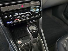 Volkswagen T-CROSS 1.4 250 TSI TOTAL FLEX HIGHLINE AUTOMÁTICO 2023/2024 CARRO DEZ NOVO HAMBURGO / Carros no Vale