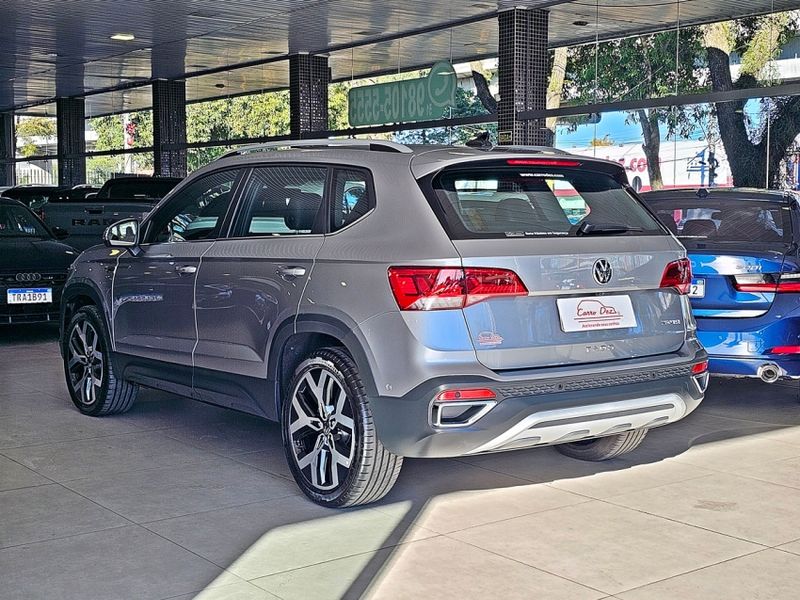 Volkswagen TAOS 1.4 250 TSI TOTAL FLEX HIGHLINE AUTOMÁTICO 2024/2024 CARRO DEZ NOVO HAMBURGO / Carros no Vale Volkswagen TAOS 1.4 250 TSI TOTAL FLEX HIGHLINE AUTOMÁTICO 2024/2024 CARRO DEZ NOVO HAMBURGO / Carros no Vale