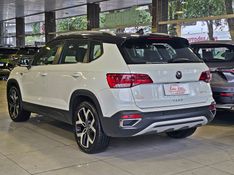 Volkswagen TAOS 1.4 250 TSI TOTAL FLEX HIGHLINE AUTOMÁTICO 2024/2024 CARRO DEZ NOVO HAMBURGO / Carros no Vale