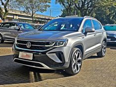 Volkswagen TAOS 1.4 250 TSI TOTAL FLEX HIGHLINE AUTOMÁTICO 2024/2024 CARRO DEZ NOVO HAMBURGO / Carros no Vale