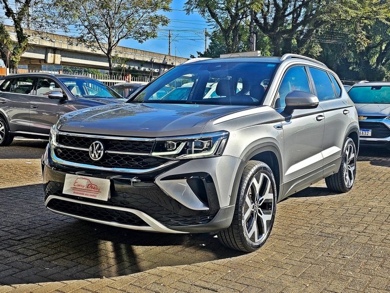 Volkswagen TAOS 1.4 250 TSI TOTAL FLEX HIGHLINE AUTOMÁTICO 2024/2024 CARRO DEZ NOVO HAMBURGO / Carros no Vale Volkswagen TAOS 1.4 250 TSI TOTAL FLEX HIGHLINE AUTOMÁTICO 2024/2024 CARRO DEZ NOVO HAMBURGO / Carros no Vale