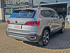 Volkswagen TAOS 1.4 250 TSI TOTAL FLEX HIGHLINE AUTOMÁTICO 2024/2024 CARRO DEZ NOVO HAMBURGO / Carros no Vale