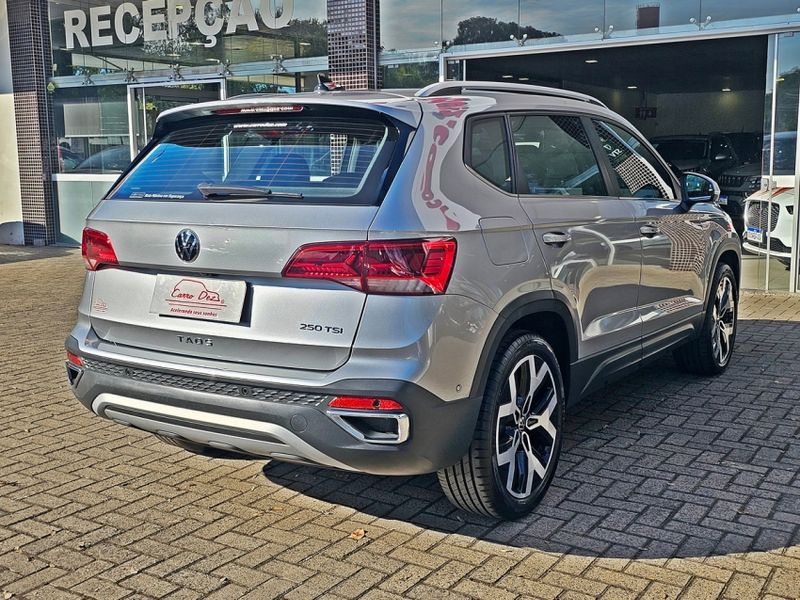 Volkswagen TAOS 1.4 250 TSI TOTAL FLEX HIGHLINE AUTOMÁTICO 2024/2024 CARRO DEZ NOVO HAMBURGO / Carros no Vale Volkswagen TAOS 1.4 250 TSI TOTAL FLEX HIGHLINE AUTOMÁTICO 2024/2024 CARRO DEZ NOVO HAMBURGO / Carros no Vale