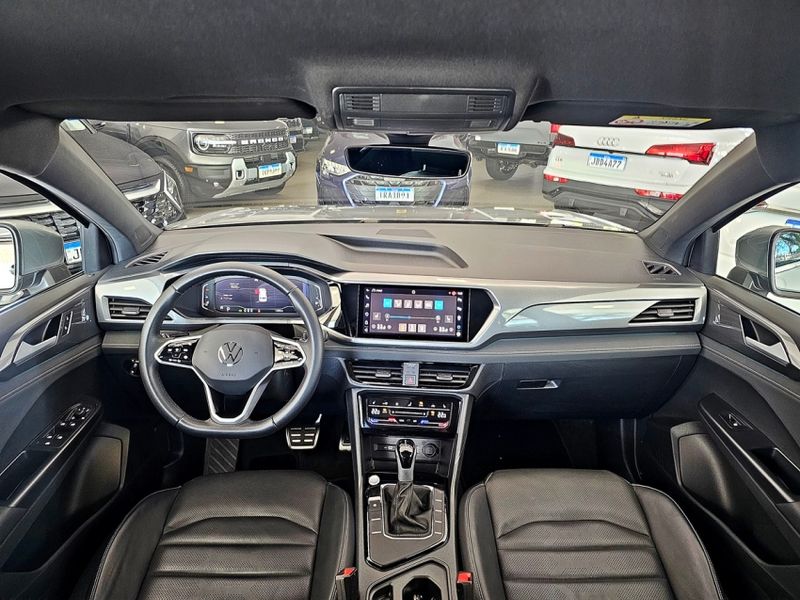 Volkswagen TAOS 1.4 250 TSI TOTAL FLEX HIGHLINE AUTOMÁTICO 2024/2024 CARRO DEZ NOVO HAMBURGO / Carros no Vale Volkswagen TAOS 1.4 250 TSI TOTAL FLEX HIGHLINE AUTOMÁTICO 2024/2024 CARRO DEZ NOVO HAMBURGO / Carros no Vale